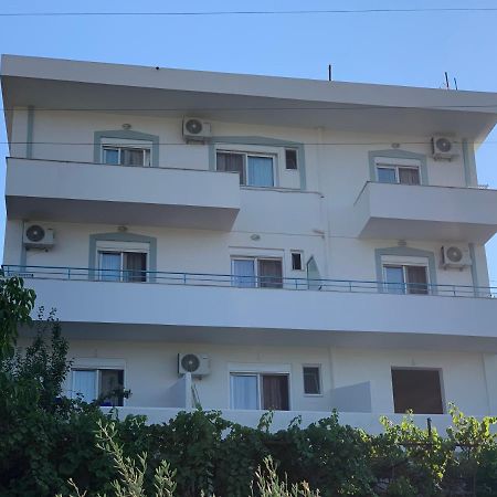 Vila Dasho Саранде Екстериор снимка