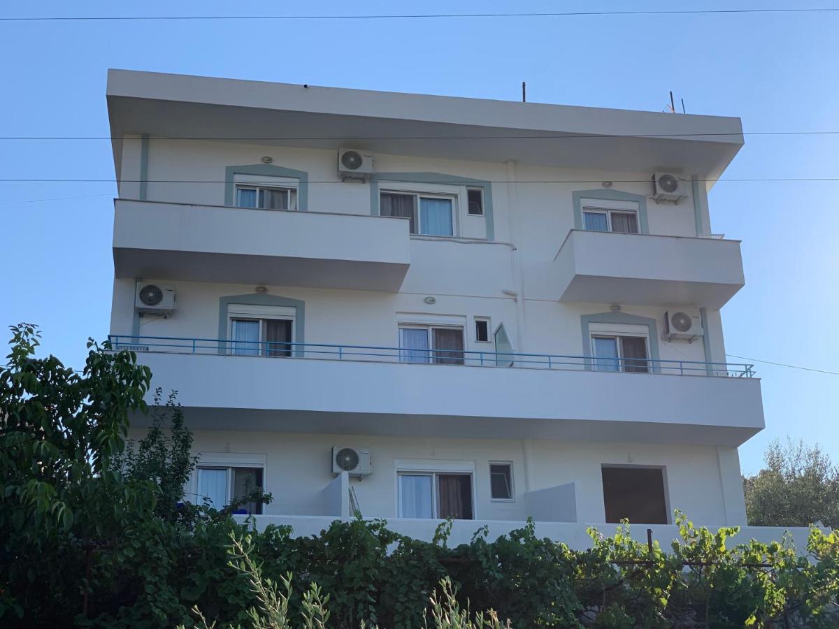 Vila Dasho Саранде Екстериор снимка