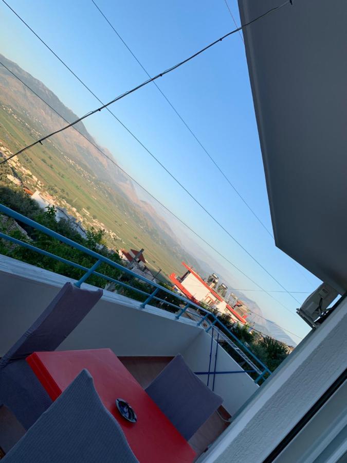 Vila Dasho Саранде Екстериор снимка