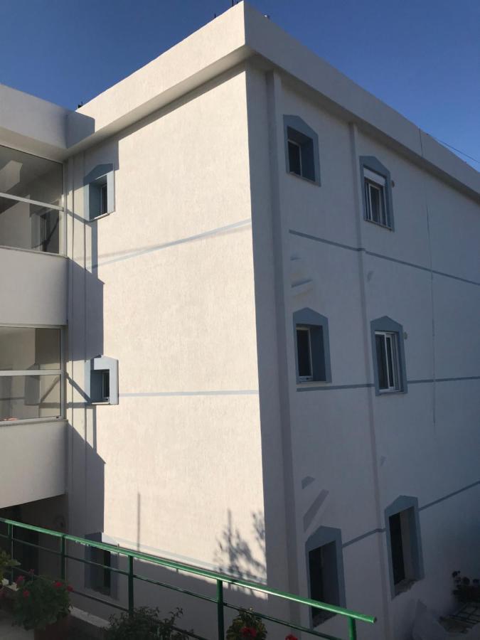 Vila Dasho Саранде Екстериор снимка